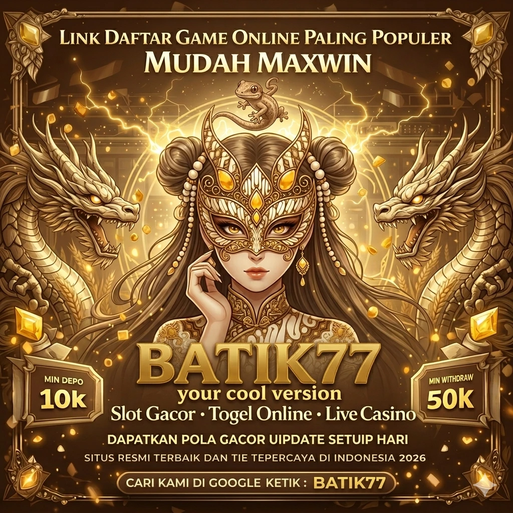 BATIK77 - Pertarungan Sengit di Dunia Melayu
