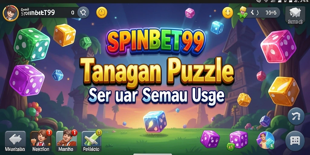 Tampilan menarik dari gameplay SPINBET99 yang penuh tantangan.